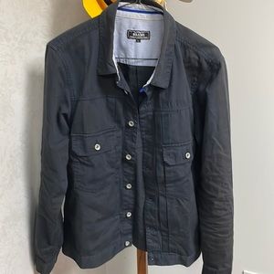 Beams trucker jacket